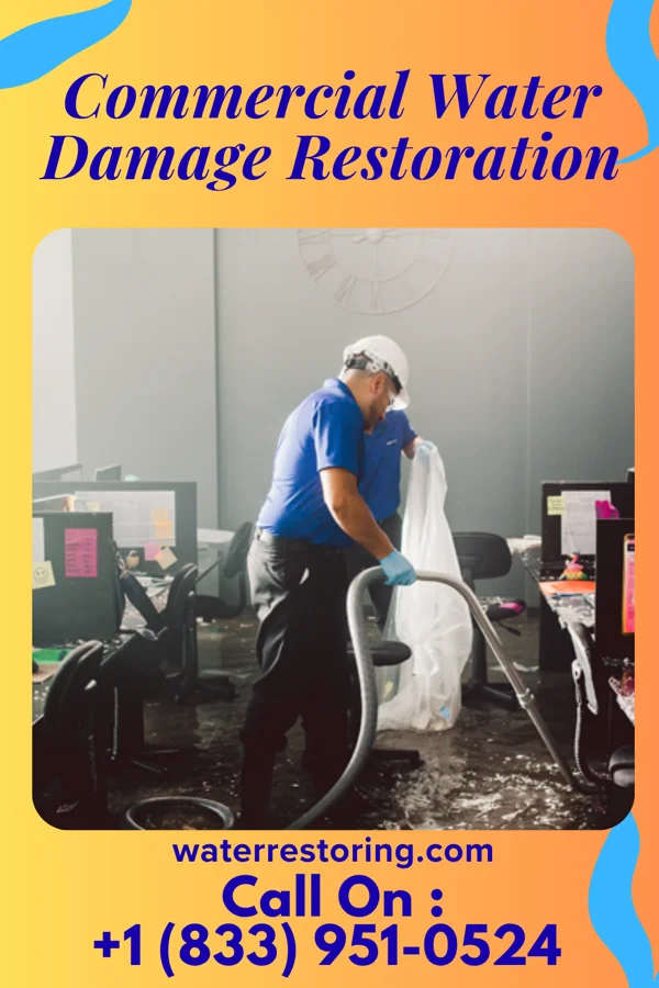 Commercial Water Damage Restoration in Diamond, MO